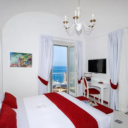 - Blu * Praiano
