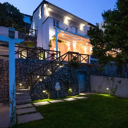- Blu Villa Băile Herculane