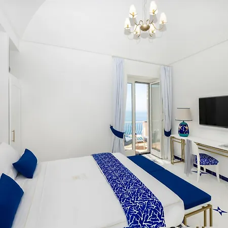 - Blu Βίλα Praiano