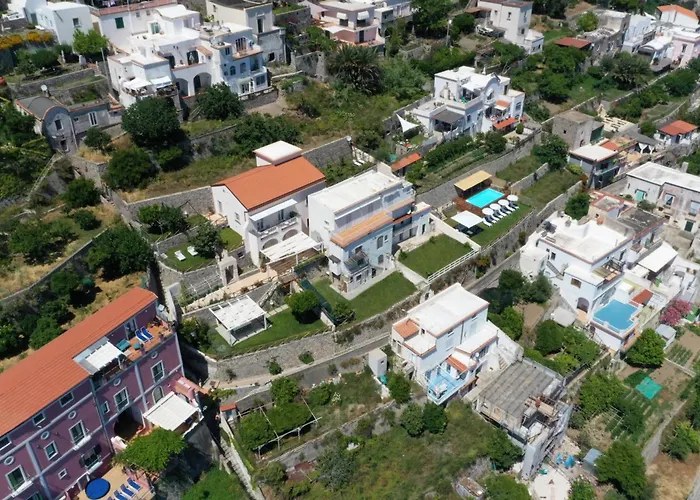 Villa - Blu