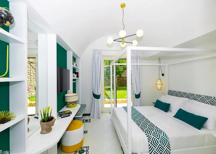 - Blu Villa Praiano