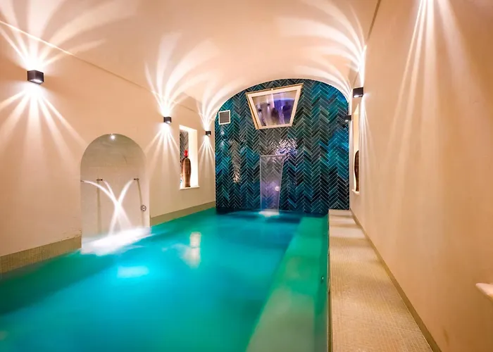 Villa - Blu Praiano