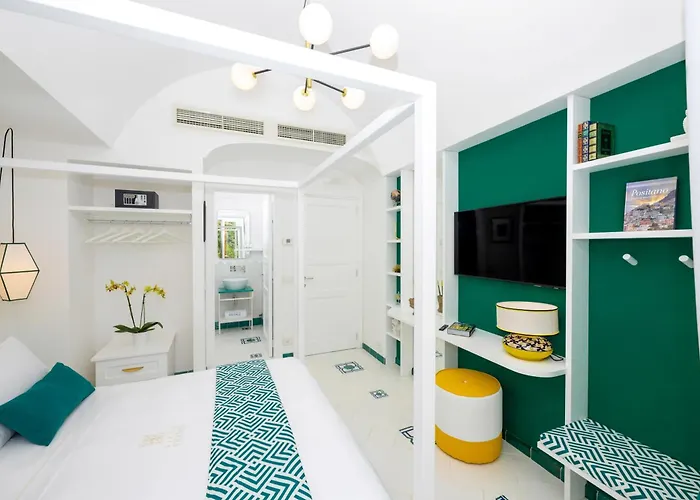 - Blu Villa *