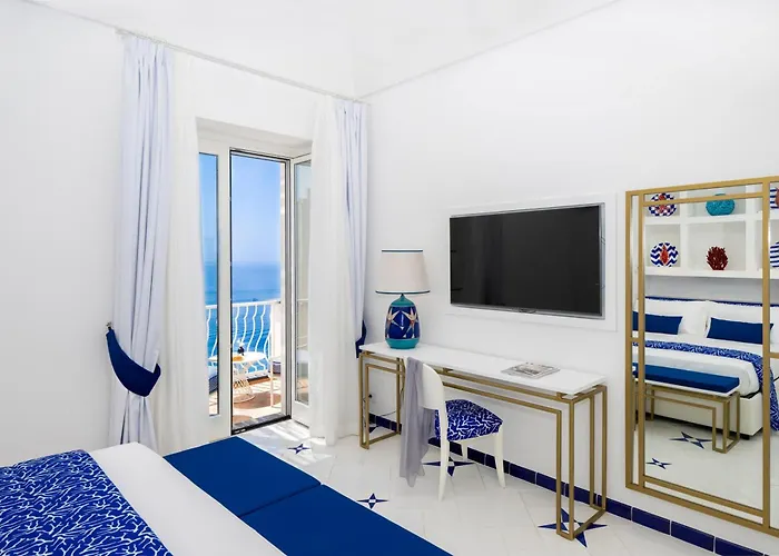 Villa - Blu
