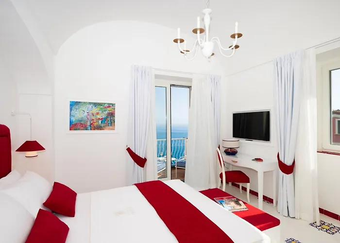 - Blu Villa Praiano