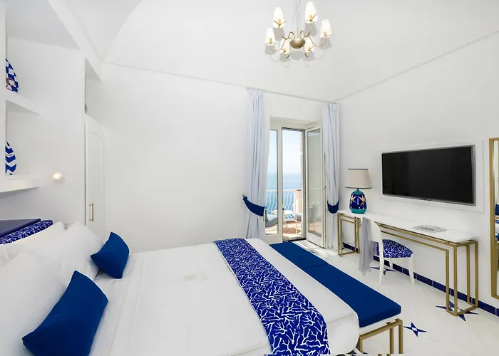 - Blu Villa Praiano