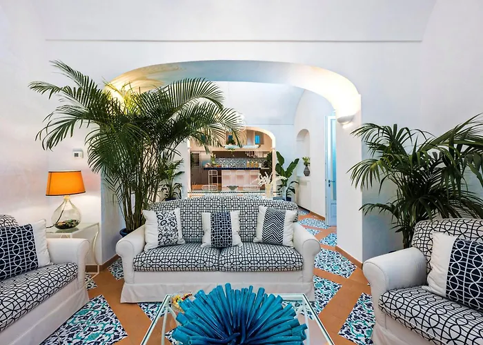 - Blu Villa Praiano