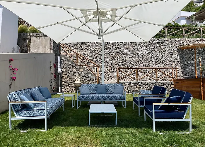 - Blu Villa *