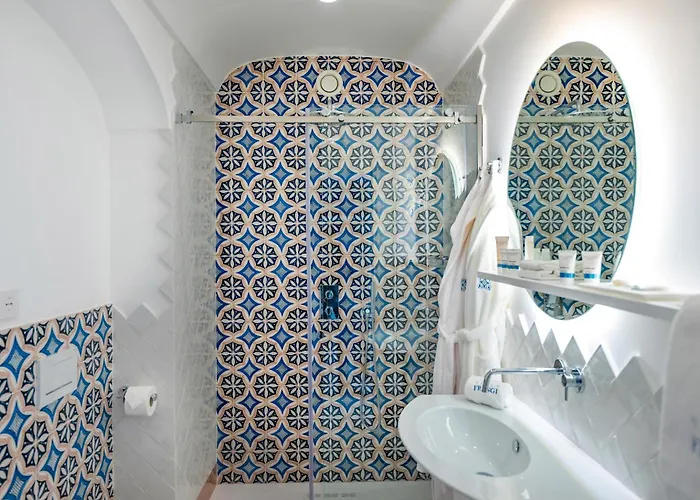 Villa - Blu Praiano