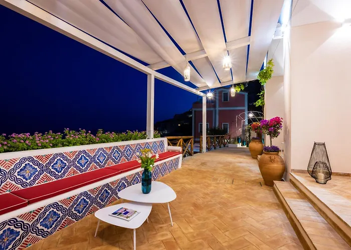 - Blu Villa