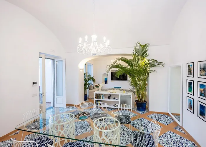 Villa - Blu Praiano