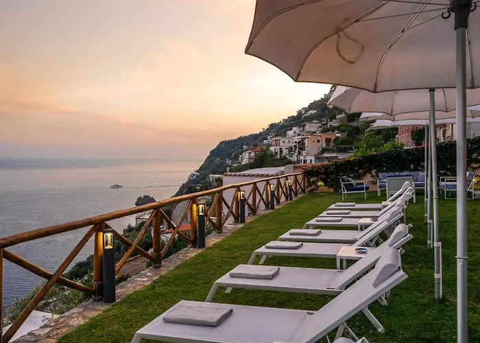 - Blu Villa Praiano