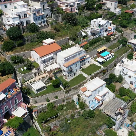 Villa - Blu