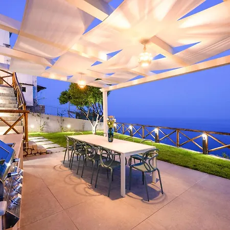 - Blu Villa Praiano