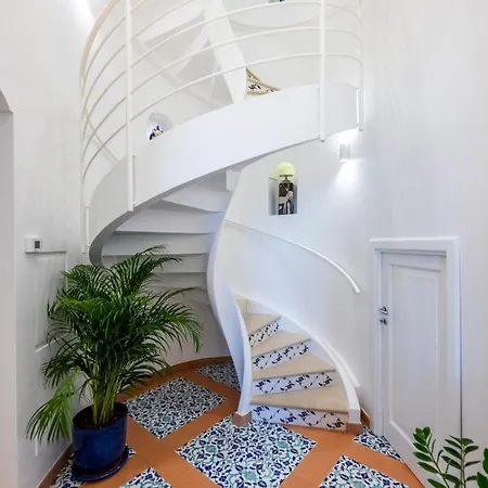 - Blu Villa Praiano