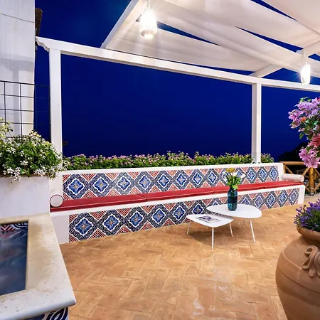 - Blu * Praiano