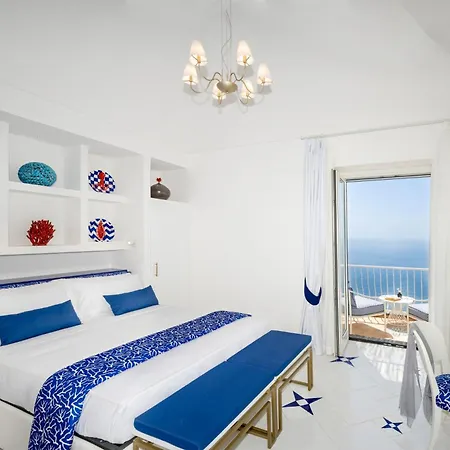- Blu Villa