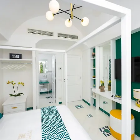 - Blu Villa Praiano