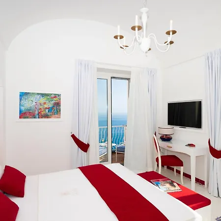 - Blu Villa Praiano