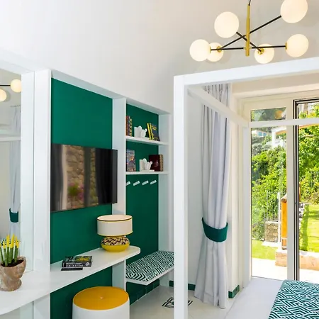 - Blu Villa Praiano