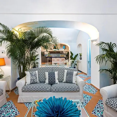 - Blu Villa Praiano
