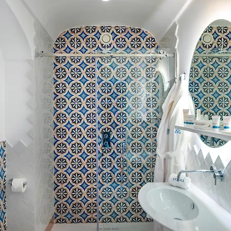 Villa - Blu Praiano