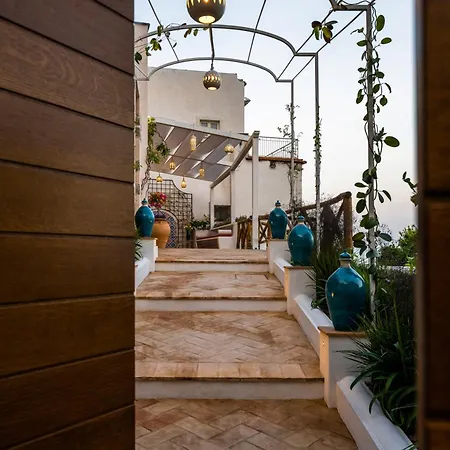Villa - Blu