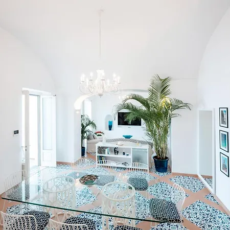 Villa - Blu *