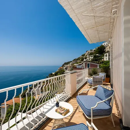 - Blu * Praiano