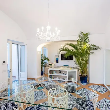 Villa - Blu Praiano