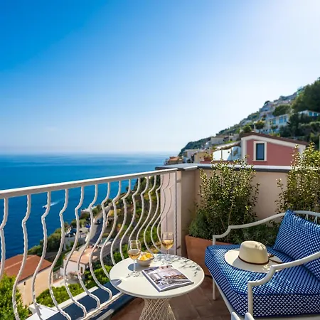 Villa - Blu *